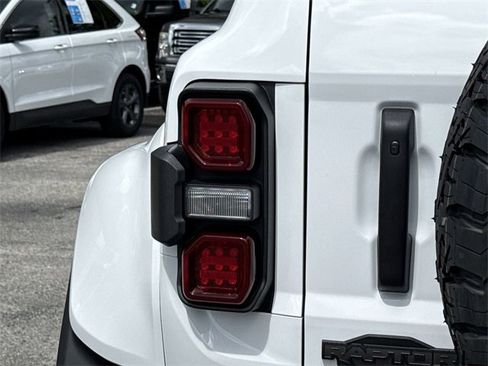 New 2025 Ford Bronco Raptor w/ Interior Carbon Fiber Pack image 10