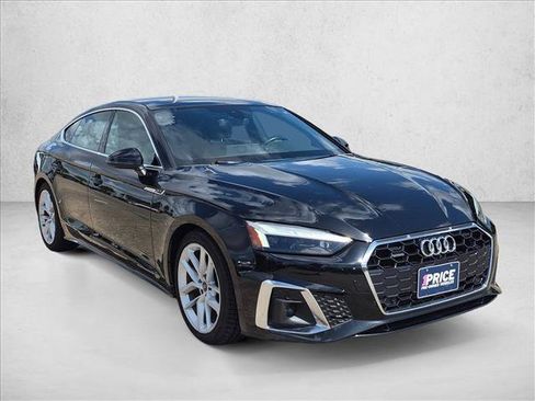 Used 2024 Audi A5 2.0T Premium Plus AWD/4WD image 3