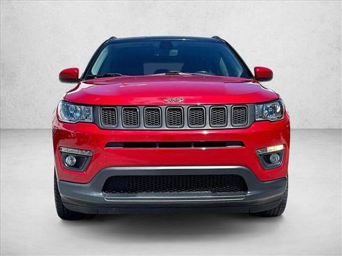 Used 2018 Jeep Compass Latitude w/ Popular Equipment Group image 3