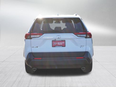 Certified 2025 Toyota RAV4 XLE image 6