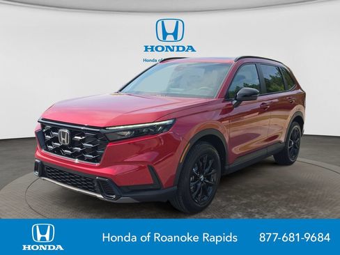 New 2026 Honda CR-V Sport-L image 1