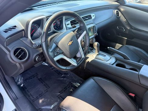 Used 2015 Chevrolet Camaro SS w/ RS Package RWD image 13