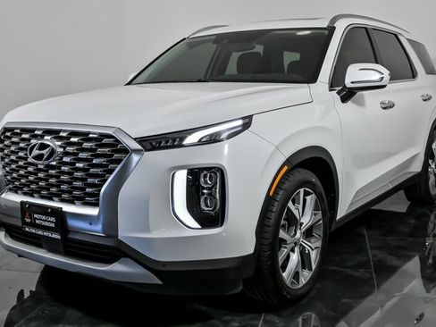 Used 2020 Hyundai Palisade SEL w/ Premium Package AWD/4WD image 5