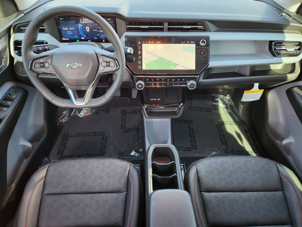New 2027 Chevrolet Bolt RS w/ Technology Package FWD image 11