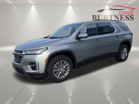 Certified 2023 Chevrolet Traverse LT AWD/4WD image 4