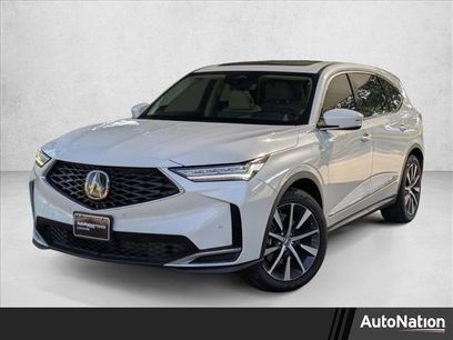 Used 2025 Acura MDX SH-AWD w/ Technology Package