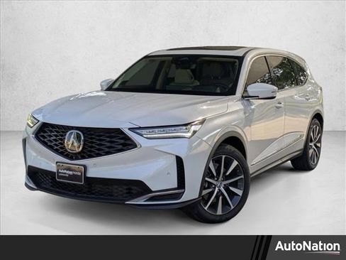 Used 2025 Acura MDX SH-AWD w/ Technology Package image 1