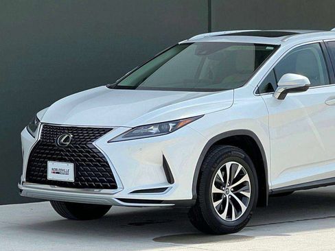Used 2021 Lexus RX 350 AWD w/ Premium Package image 38