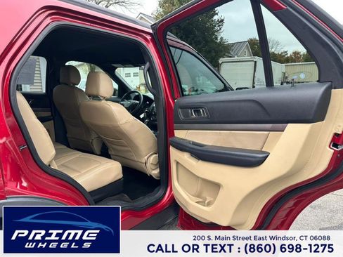 Used 2017 Ford Explorer FWD image 12
