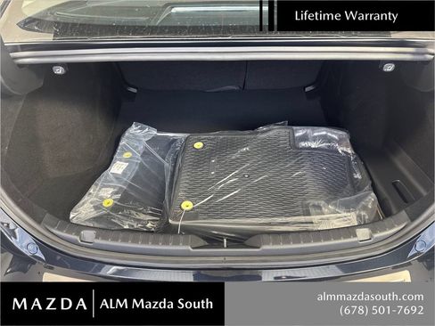 New 2026 MAZDA MAZDA3 2.5 Turbo Sedan w/Premium Plus AWD/4WD image 19