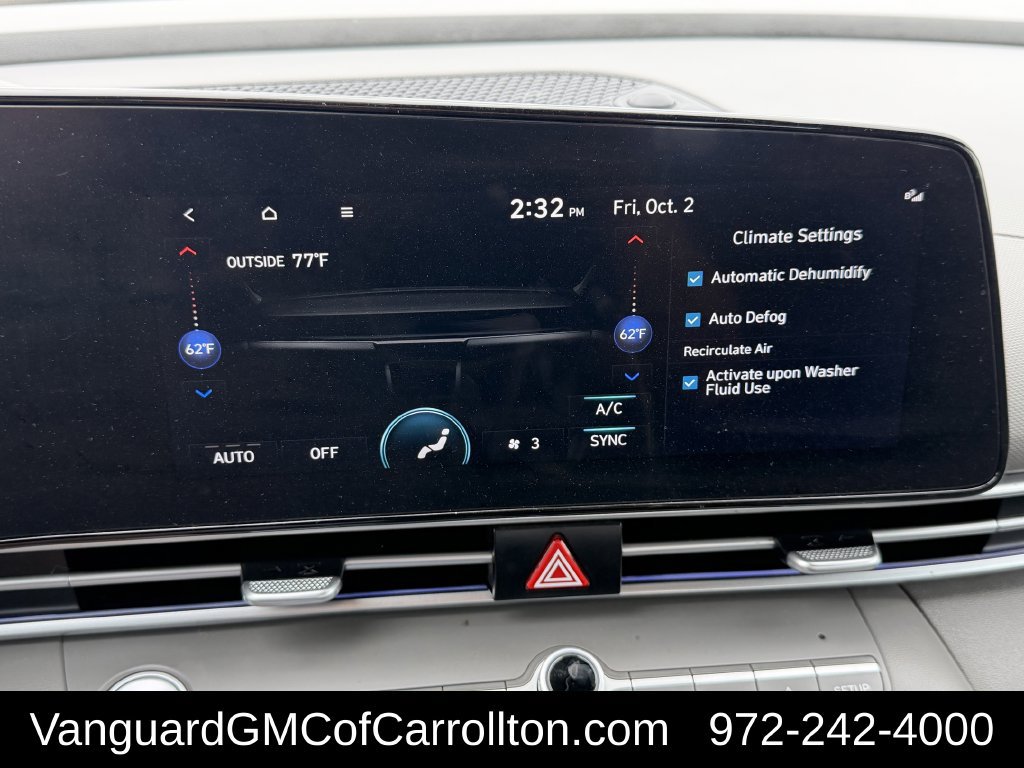 Used 2024 Hyundai Elantra SEL w/ Convenience Package FWD image 20
