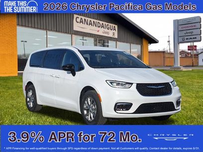 New 2026 Chrysler Pacifica Select