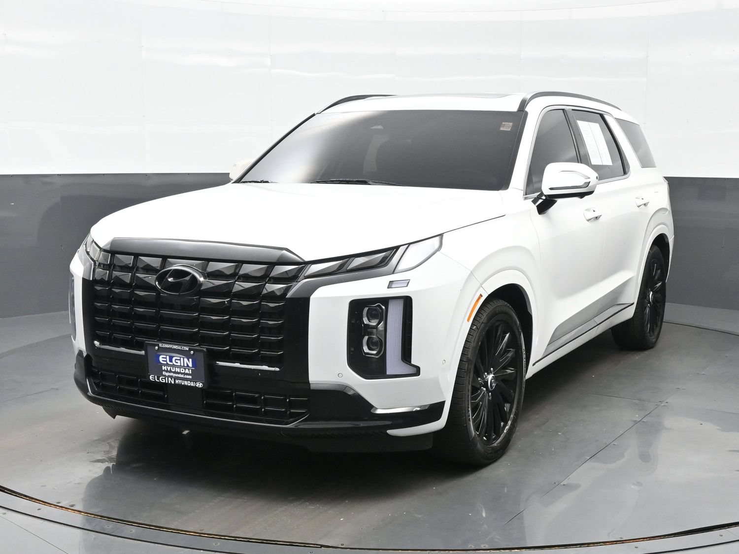 Certified 2024 Hyundai Palisade Calligraphy AWD/4WD image 1