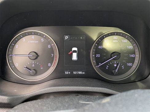 Used 2018 Hyundai Tucson Limited w/ Ultimate Package 02 image 9