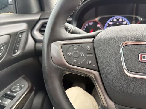 Used 2023 GMC Acadia AT4 w/ Technology Package image 47