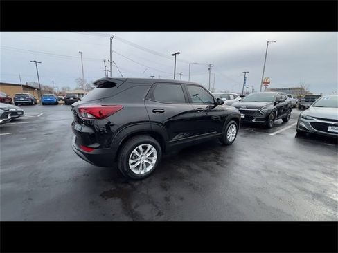Certified 2022 Chevrolet TrailBlazer LS image 8