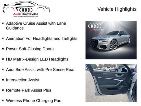 Used 2025 Audi S6 Prestige image 18
