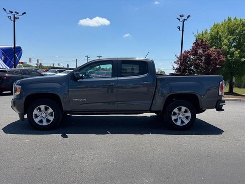 Used 2016 GMC Canyon SLE w/ Trailering Package RWD image 6