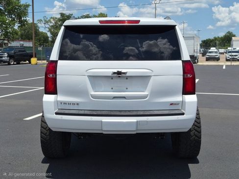 Used 2020 Chevrolet Tahoe LT w/ Luxury Package AWD/4WD image 6