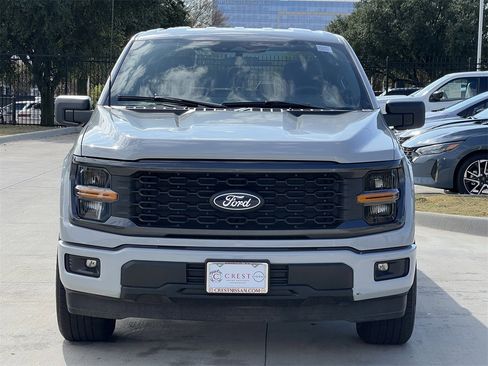 Used 2024 Ford F150 STX image 8