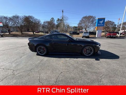 New 2025 Ford Mustang GT Premium w/ GT Performance Package RWD image 9