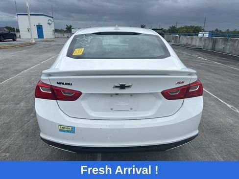 Used 2023 Chevrolet Malibu RS FWD image 15