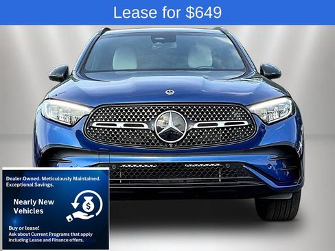 Used 2026 Mercedes-Benz GLC 300 image 2