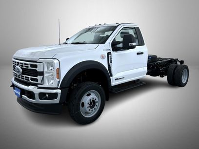 New 2026 Ford F550 4x4 Regular Cab Super Duty