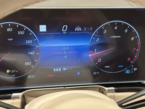 New 2026 Mercedes-Benz S 580 4MATIC Sedan image 31