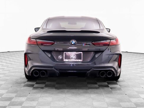 Used 2024 BMW M8 Competition w/ M Carbon Exterior Package AWD/4WD image 4