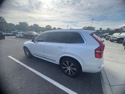 Used 2022 Volvo XC90 T6 Inscription w/ Advanced Package image 5