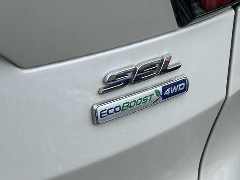 Used 2018 Ford Escape SEL w/ Ford Safe & Smart Package AWD/4WD image 7