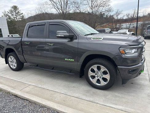 Used 2020 RAM 1500 Big Horn AWD/4WD image 2