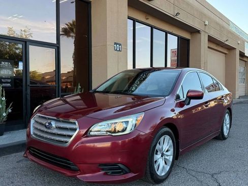 Used 2016 Subaru Legacy 2.5i Premium w/ Moonroof Package image 6
