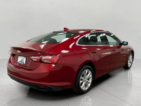 Used 2021 Chevrolet Malibu LT image 4