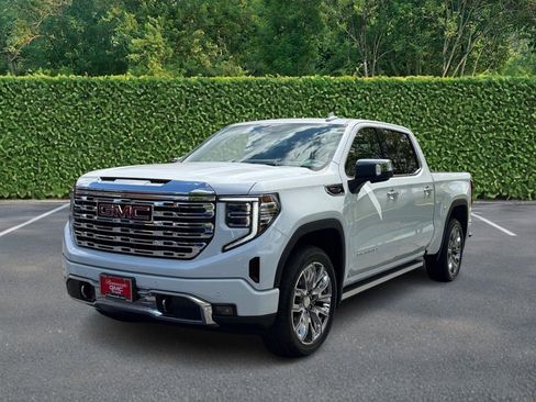 Used 2026 GMC Sierra 1500 Denali AWD/4WD image 8
