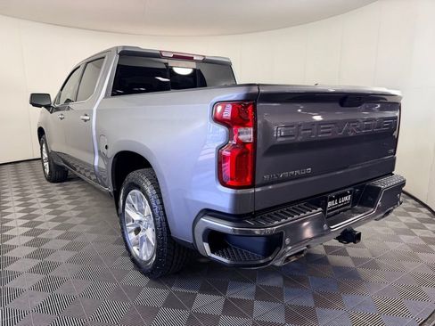 Used 2021 Chevrolet Silverado 1500 LTZ AWD/4WD image 9