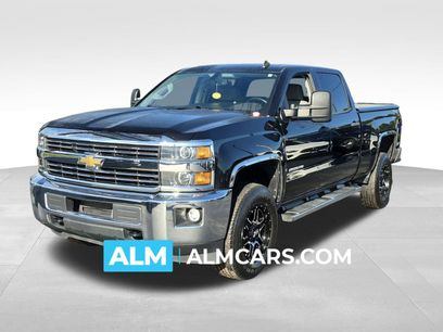 Used 2015 Chevrolet Silverado 2500 LT w/ LT Convenience Package
