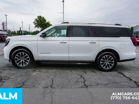 Used 2025 Ford Expedition Max Platinum AWD/4WD image 8
