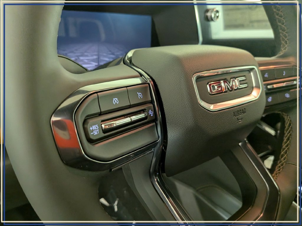 New 2026 GMC Canyon AT4 w/ Technology Plus Package AWD/4WD image 19
