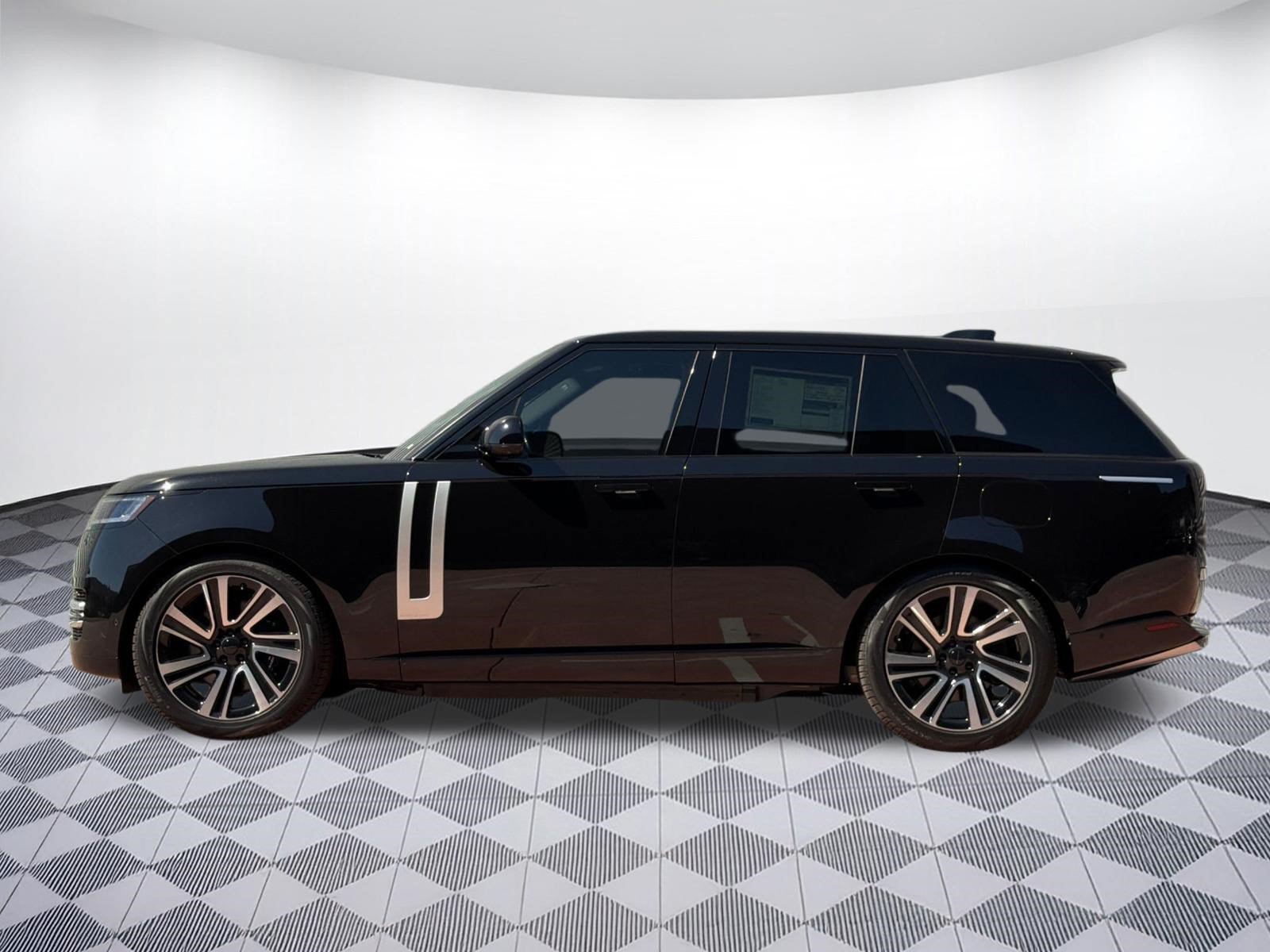 New 2026 Land Rover Range Rover Autobiography AWD/4WD image 2