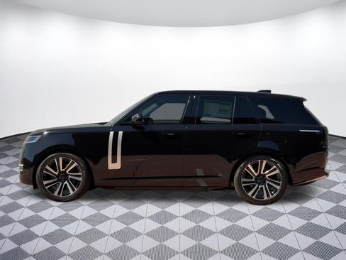 New 2026 Land Rover Range Rover Autobiography AWD/4WD image 2