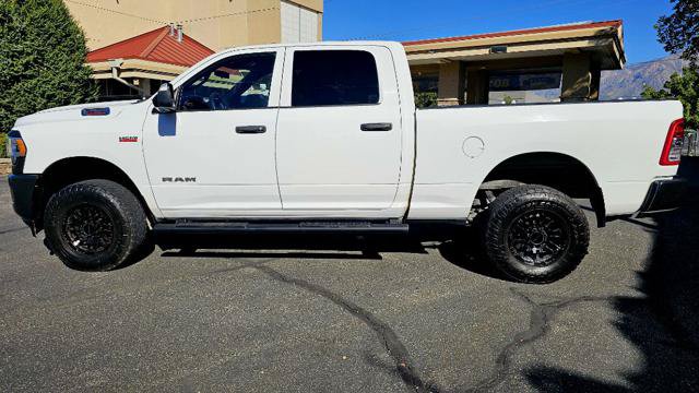 Used 2021 RAM 2500 Tradesman AWD/4WD image 8