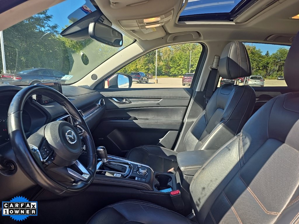 Used 2019 MAZDA CX-5 Grand Touring w/ GT Premium Package AWD/4WD image 5