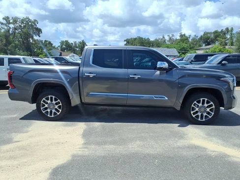 Used 2023 Toyota Tundra 1794 Edition w/ Advanced Package AWD/4WD image 8