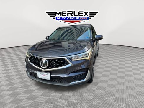 Used 2020 Acura RDX AWD w/ Technology Package image 3