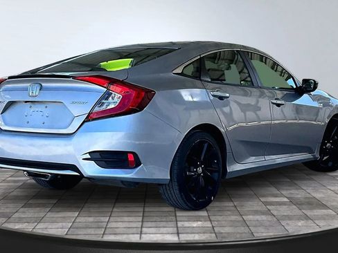 Used 2019 Honda Civic Sport image 6