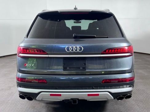 Used 2021 Audi SQ7 Premium Plus w/ Executive Package AWD/4WD image 8