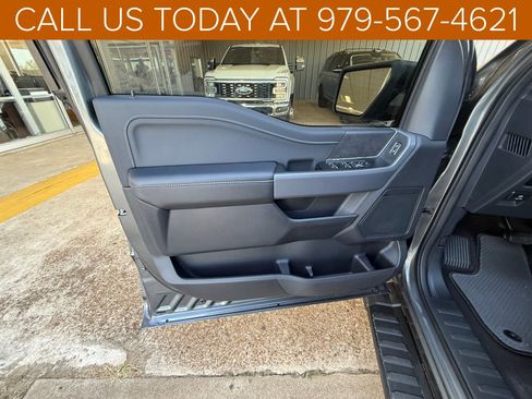 New 2025 Ford F150 XLT w/ Equipment Group 302A MID image 13