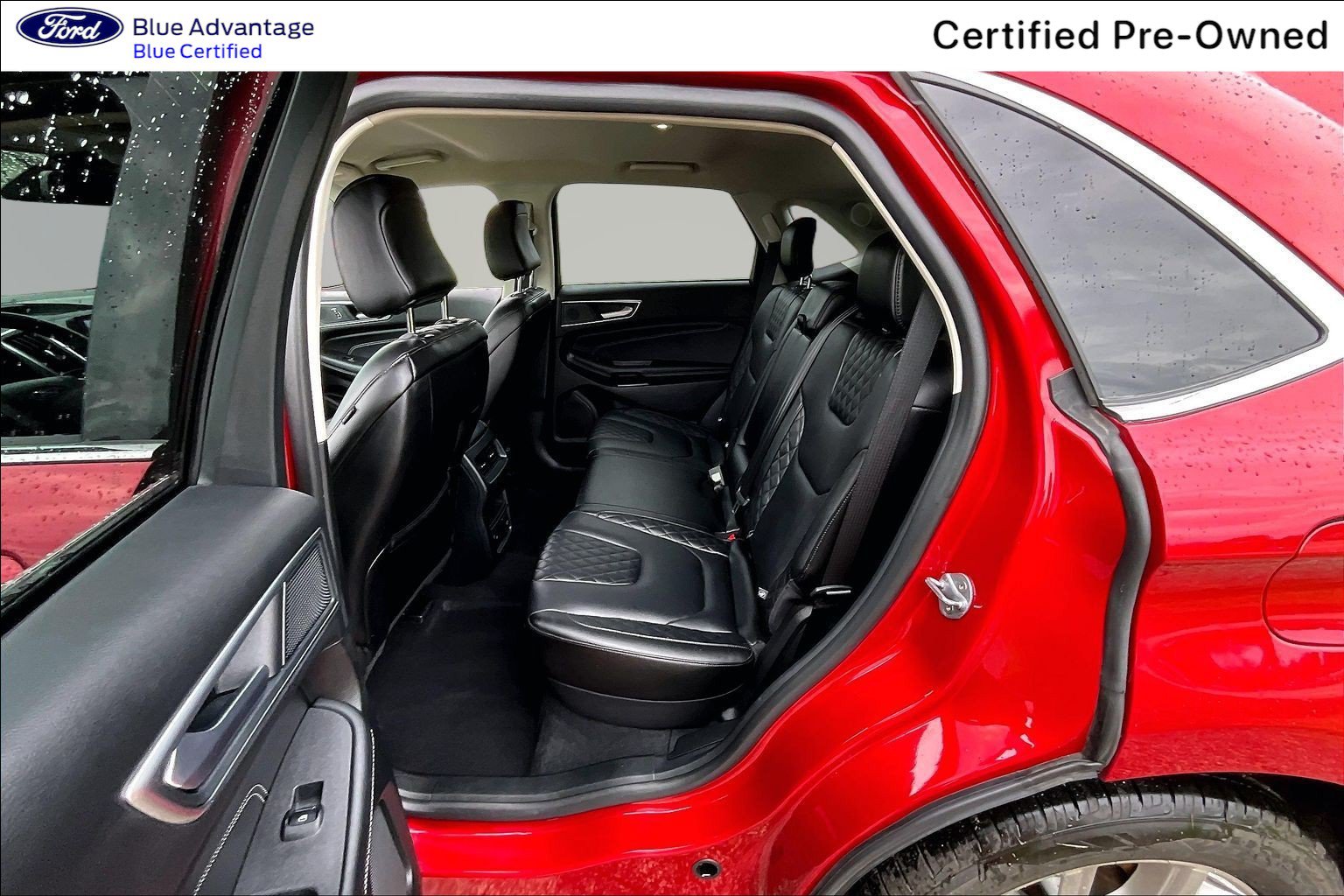 Certified 2024 Ford Edge Titanium AWD/4WD image 18